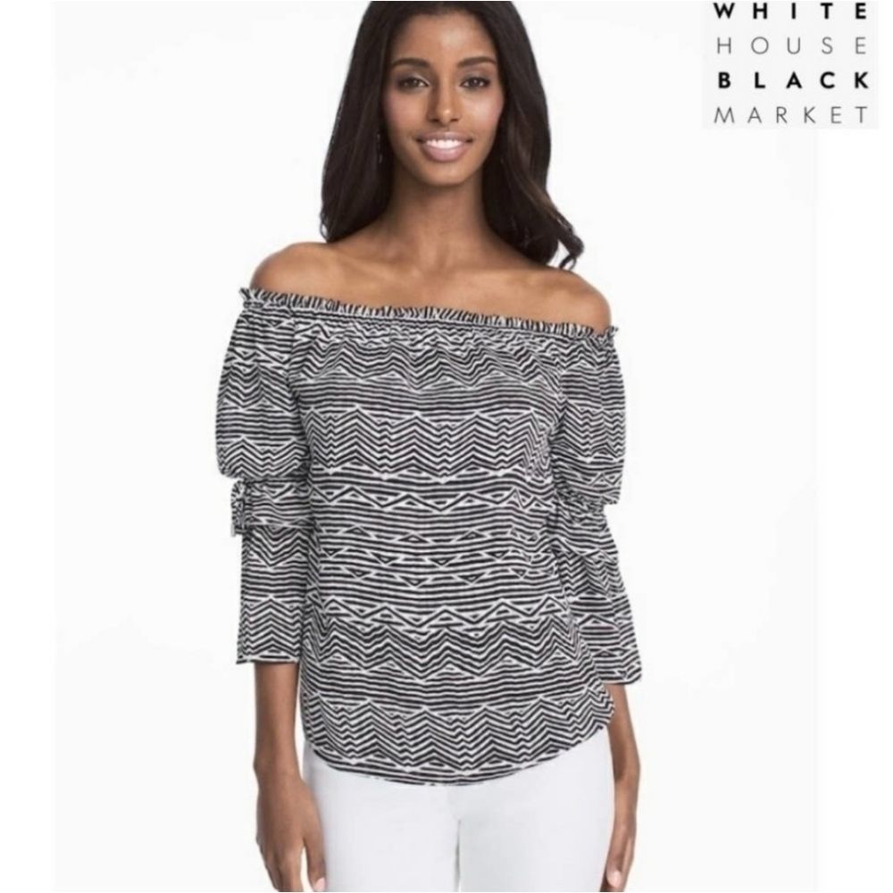 WHBM TOP
